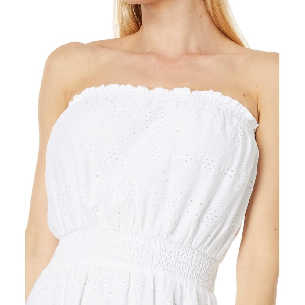 NWT Lilly Pulitzer Nikole Strapless Dress Size S - Picture 3 of 3